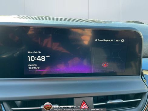 Used 2024 Kia Seltos S FWD image 12
