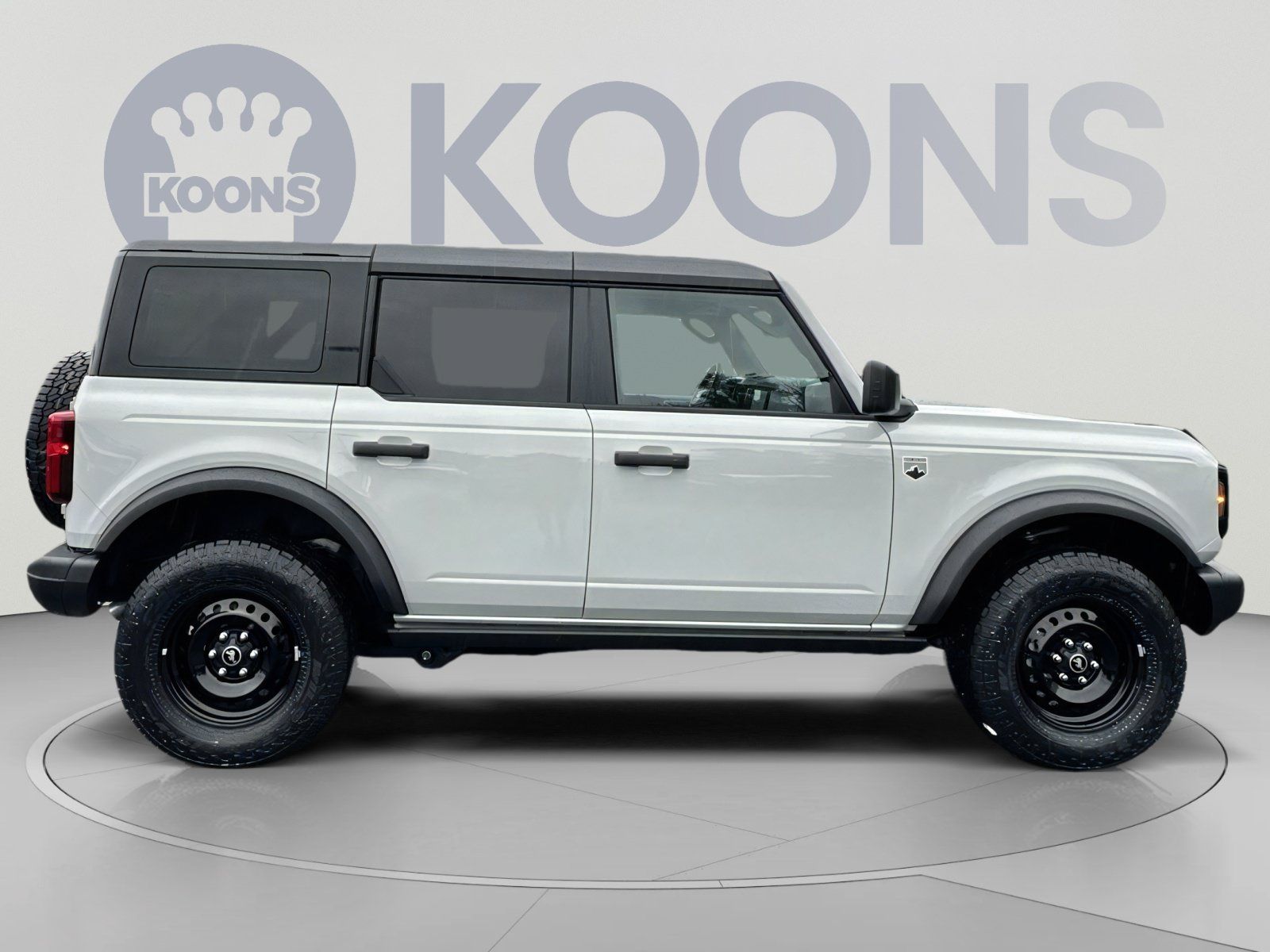 Used 2026 Ford Bronco Big Bend w/ Black Diamond Package AWD/4WD image 12