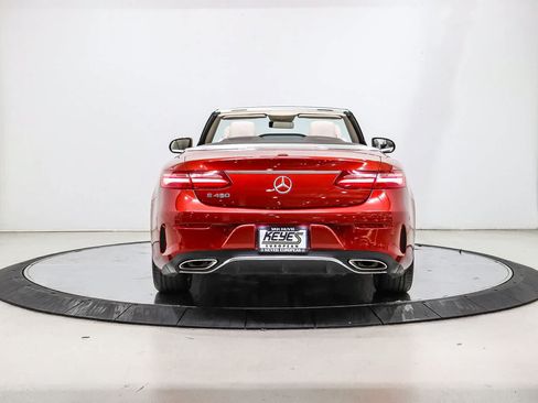Used 2019 Mercedes-Benz E 450 Cabriolet image 9