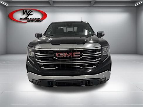New 2026 GMC Sierra 1500 SLT w/ SLT Premium Plus Package AWD/4WD image 2