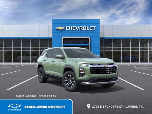 New 2026 Chevrolet Equinox LT w/ LPO, Floor Liner Package image 1