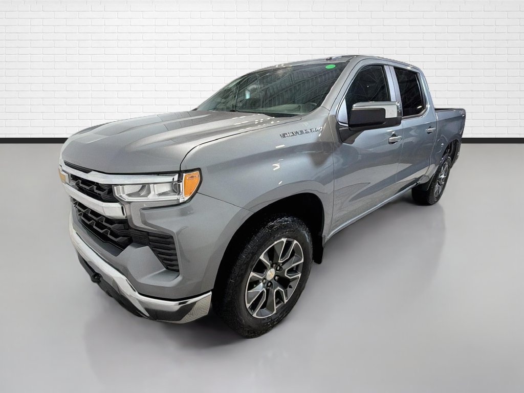 Used 2023 Chevrolet Silverado 1500 LT AWD/4WD image 5