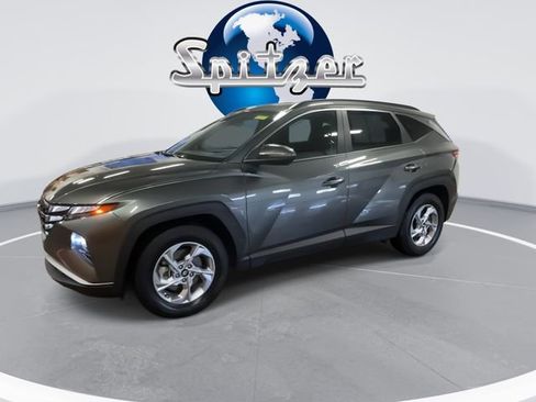 Used 2023 Hyundai Tucson SEL image 4
