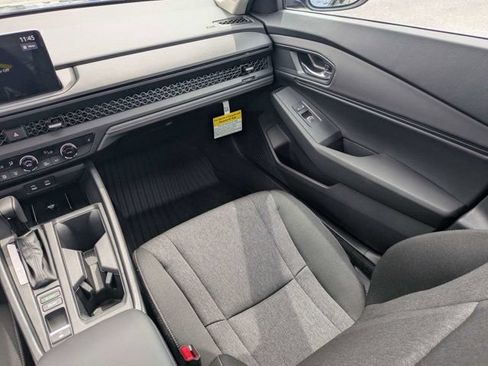 New 2026 Honda Accord SE image 16
