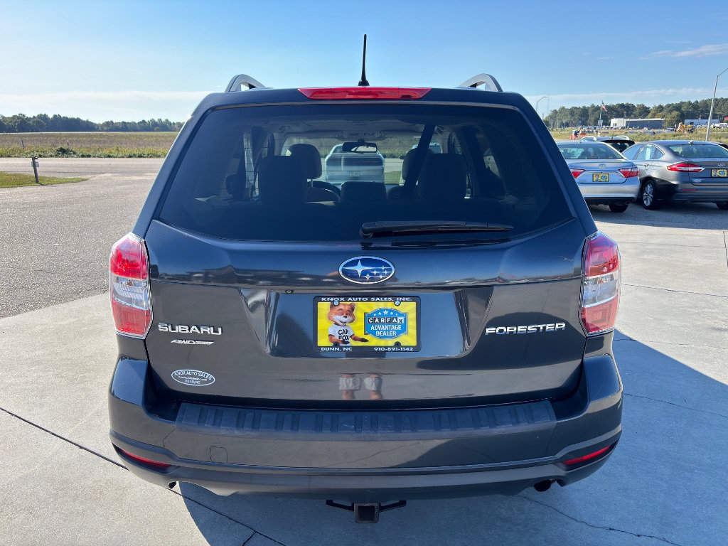 Used 2014 Subaru Forester 2.5i Premium w/ Popular Package #1 AWD/4WD image 5