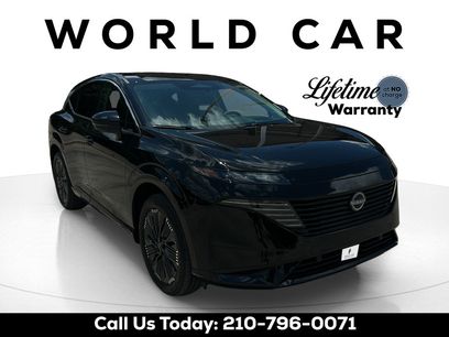 Used 2026 Nissan Murano Platinum w/ Cargo Package
