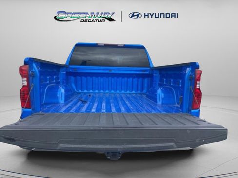 Used 2025 Chevrolet Silverado 1500 LT image 10