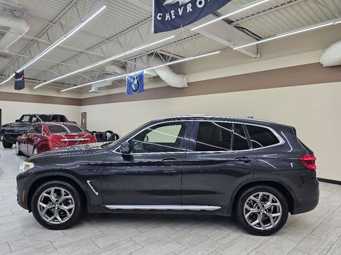 Used 2021 BMW X3 sDrive30i w/ Convenience Package RWD image 9