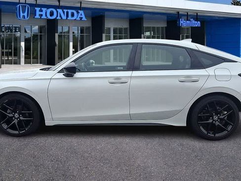 Certified 2024 Honda Civic Sport image 5