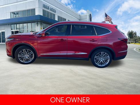 Used 2023 Acura MDX SH-AWD w/ Advance Package image 4