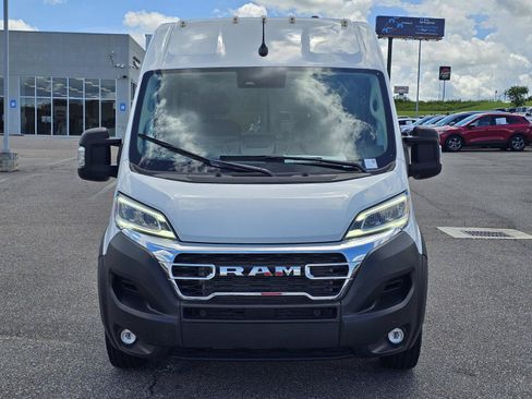 New 2025 RAM ProMaster 3500 w/ Upfitter's Prep Package FWD image 2