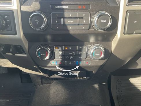 Used 2021 Ford F350 Lariat w/ Chrome Package AWD/4WD image 16
