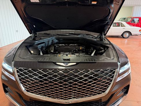 Used 2023 Genesis GV80 2.5T w/ Winter Weather Package AWD/4WD image 38
