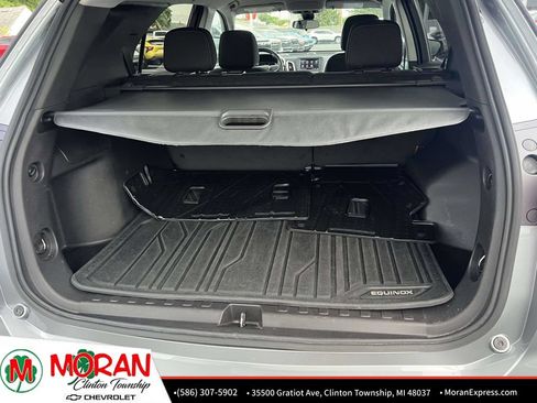 Used 2024 Chevrolet Equinox LT w/ LPO, Floor Liner Package AWD/4WD image 13