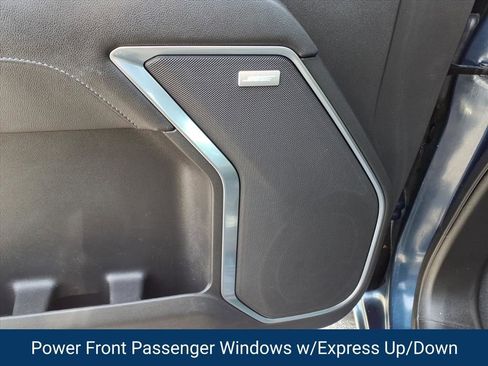 Certified 2022 Chevrolet Silverado 1500 LTZ w/ LTZ Premium Package image 25