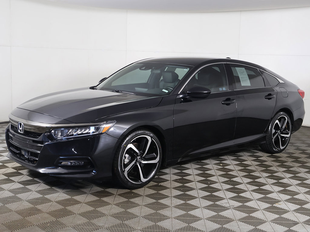 Used 2020 Honda Accord Sport image 6