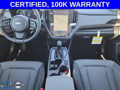 Used 2026 Subaru Crosstrek 2.5i Limited w/ Crosstrek Mirror Package AWD/4WD image 19