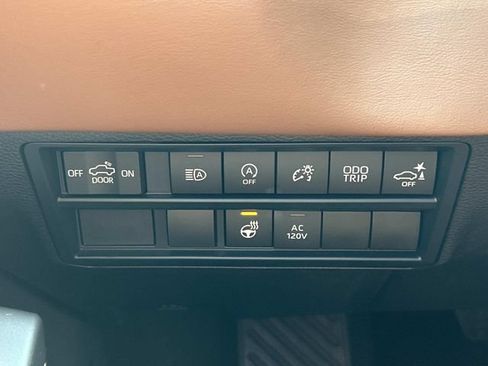 Used 2025 Toyota Tundra 1794 Edition AWD/4WD image 34