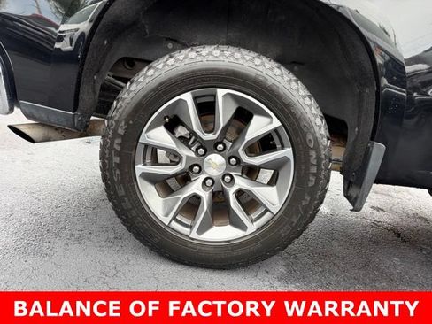 Used 2023 Chevrolet Silverado 1500 LT w/ Protection Package AWD/4WD image 7