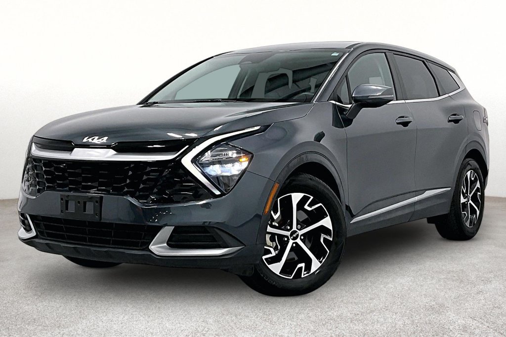 Used 2023 Kia Sportage EX FWD image 14