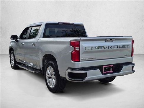 Used 2021 Chevrolet Silverado 1500 Custom RWD image 7