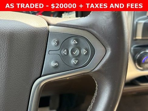 Used 2017 Chevrolet Silverado 1500 LT w/ All Star Edition RWD image 21