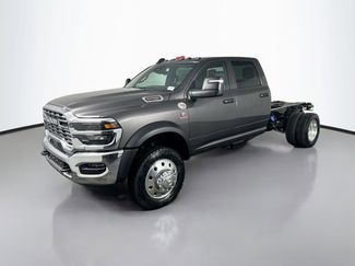 New 2026 RAM 5500 Tradesman w/ Chrome Appearance Group AWD/4WD video 3