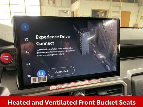 New 2026 Toyota 4Runner TRD Off-Road Premium image 18