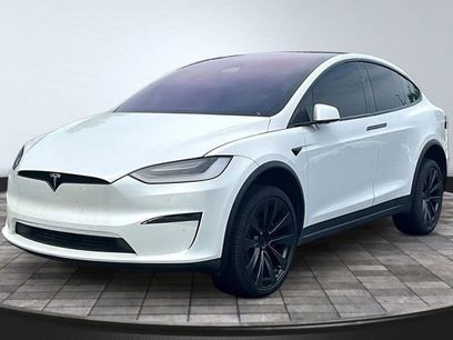 Used 2022 Tesla Model X Plaid