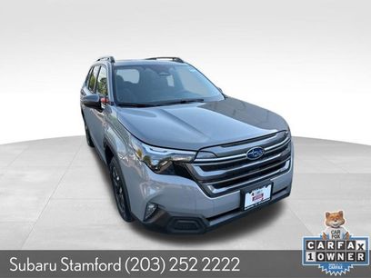 Used 2025 Subaru Forester Premium