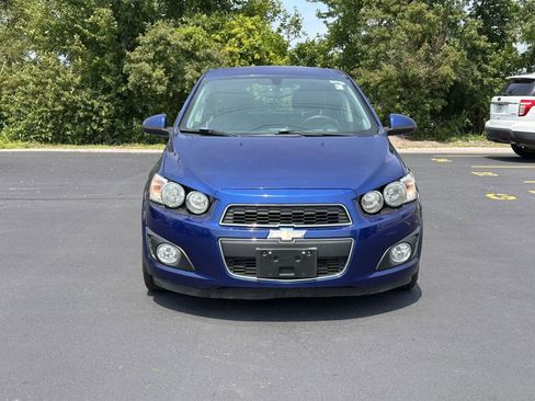 Used 2014 Chevrolet Sonic LTZ image 2