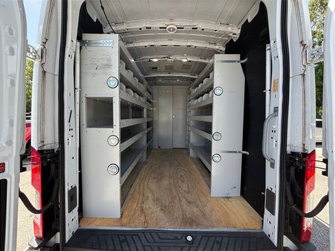 Used 2021 Ford Transit 350 148 High Roof Extended AWD w/ Interior Upgrade Package image 36