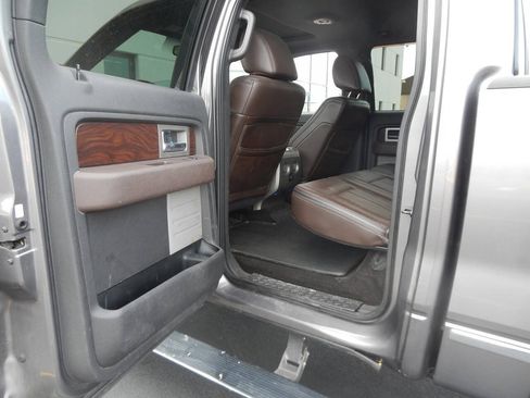 Used 2010 Ford F150 Platinum AWD/4WD image 30