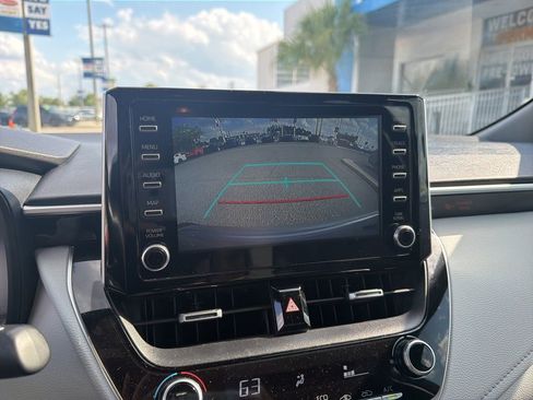 Used 2020 Toyota Corolla SE FWD image 20