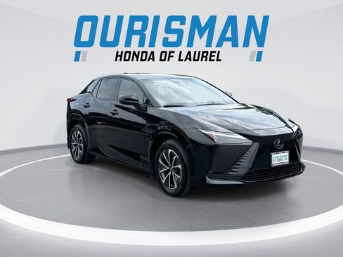 Used 2024 Lexus RZ 450e Premium w/ Technology Package AWD/4WD image 2