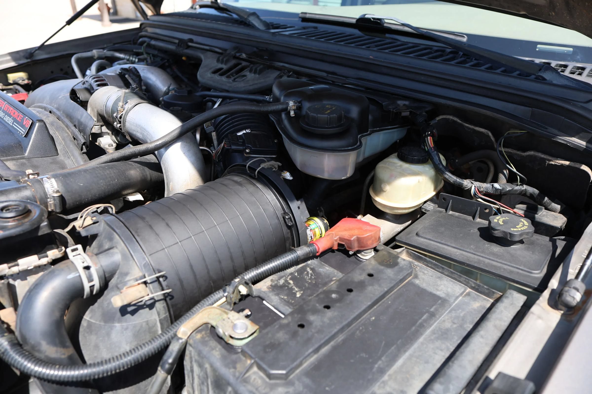 Used 2004 Ford Excursion Limited AWD/4WD image 43