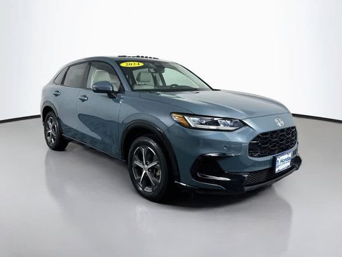 Used 2024 Honda HR-V EX-L image 8