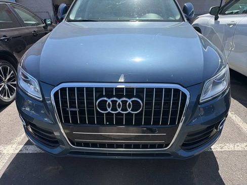 Used 2016 Audi Q5 2.0T Premium Plus w/ Technology Package AWD/4WD image 10