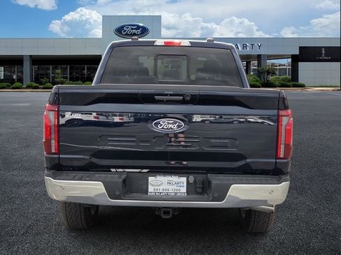 Certified 2024 Ford F150 Lariat w/ Bed Utility Package image 4