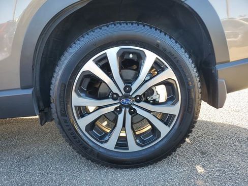 Certified 2021 Subaru Forester Limited w/ Popular Package #3 image 11