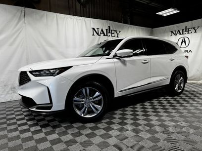 Certified 2025 Acura MDX FWD