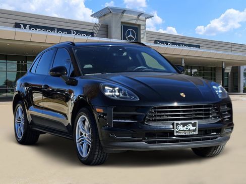 Used 2019 Porsche Macan image 2