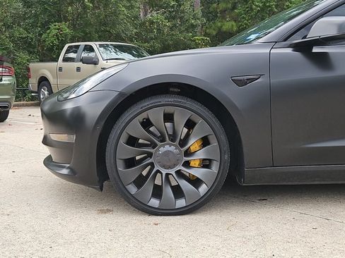 Used 2022 Tesla Model 3 Performance AWD/4WD image 20