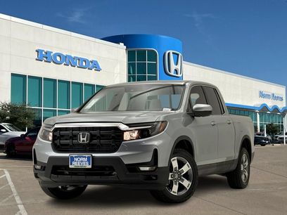 New 2026 Honda Ridgeline RTL