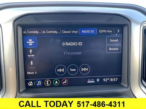 Certified 2019 Chevrolet Silverado 1500 LTZ w/ LTZ Premium Package image 13