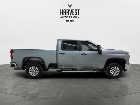 Used 2024 Chevrolet Silverado 2500 W/T w/ WT Convenience Package image 8