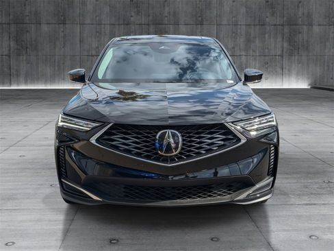 New 2026 Acura MDX SH-AWD image 8