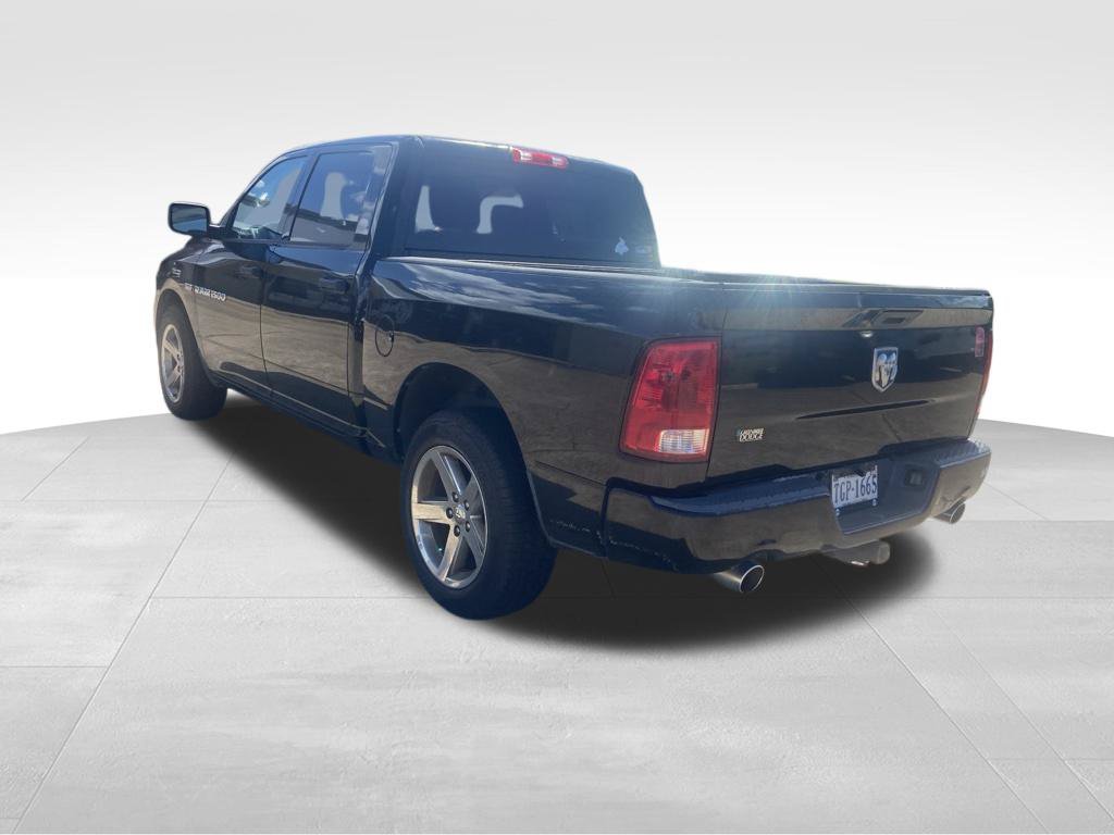 Used 2012 RAM 1500 Express w/ ST Popular Equipment Group RWD image 19