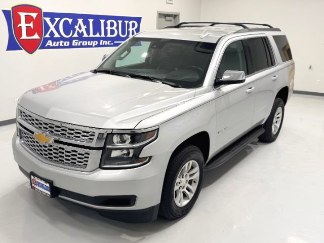 Used 2019 Chevrolet Tahoe LT AWD/4WD image 45