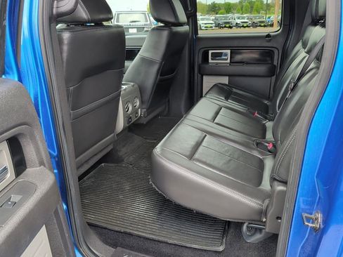 Used 2011 Ford F150 FX4 w/ FX Luxury Pkg AWD/4WD image 22